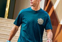 Ronaldo training ground post silences retirement rumors