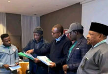 Super Eagles get National Honours, Housing