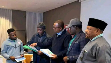 Super Eagles get National Honours, Housing