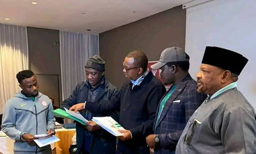 Super Eagles get National Honours, Housing