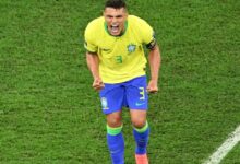 Thiago Silva Set to leave Fluminense in January