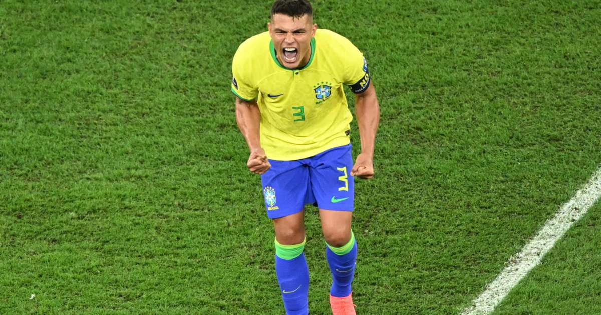 Thiago Silva Set to leave Fluminense in January