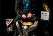 Lionel Messi claims three major Awards for the Season