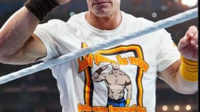 John Cena officially retires from WWE