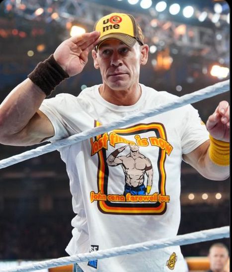 John Cena officially retires from WWE