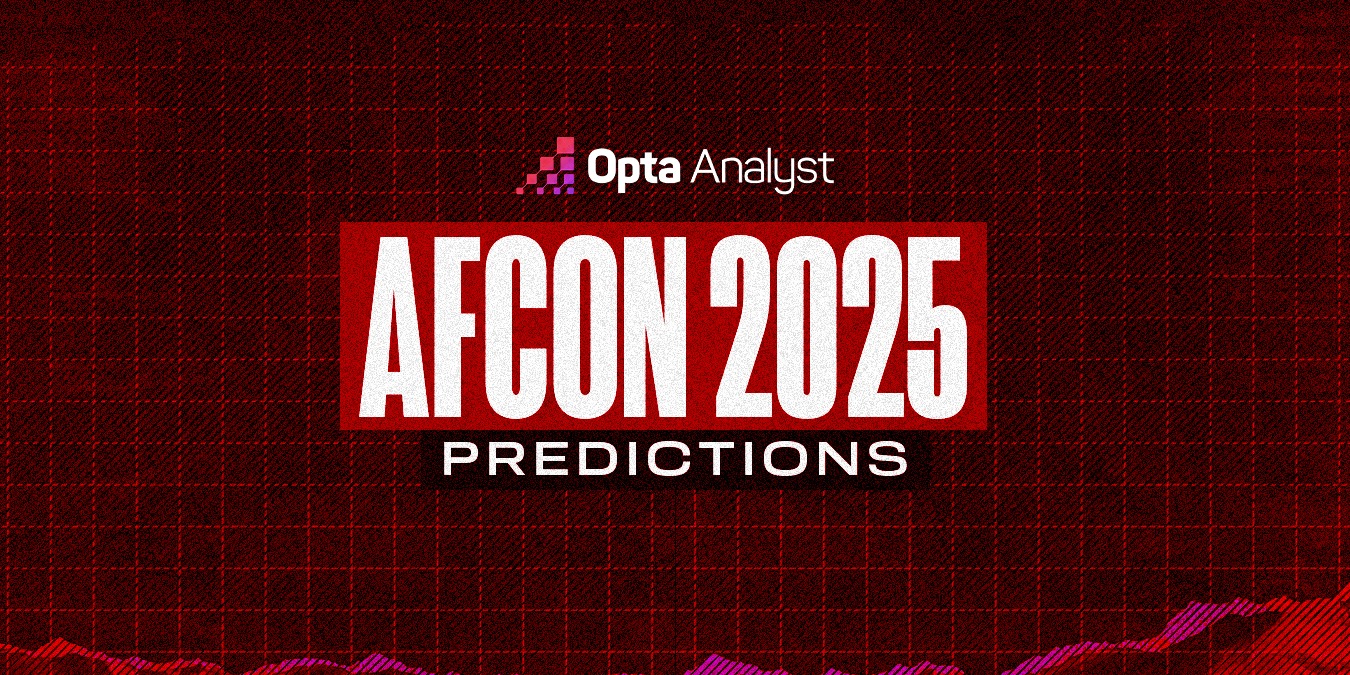 AFCON 2025: Morocco top early data Projections