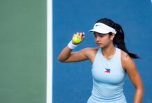 Unusual Doubles Match in Macau