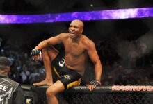 Anderson Silva to train as Police Officer