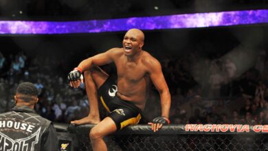 Anderson Silva to train as Police Officer