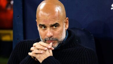 Guardiola: City need to be ready for change