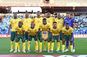 Bafana Bafana reach AFCON Last 16