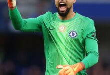Robert Sánchez keeps Eighth clean sheet for Chelsea