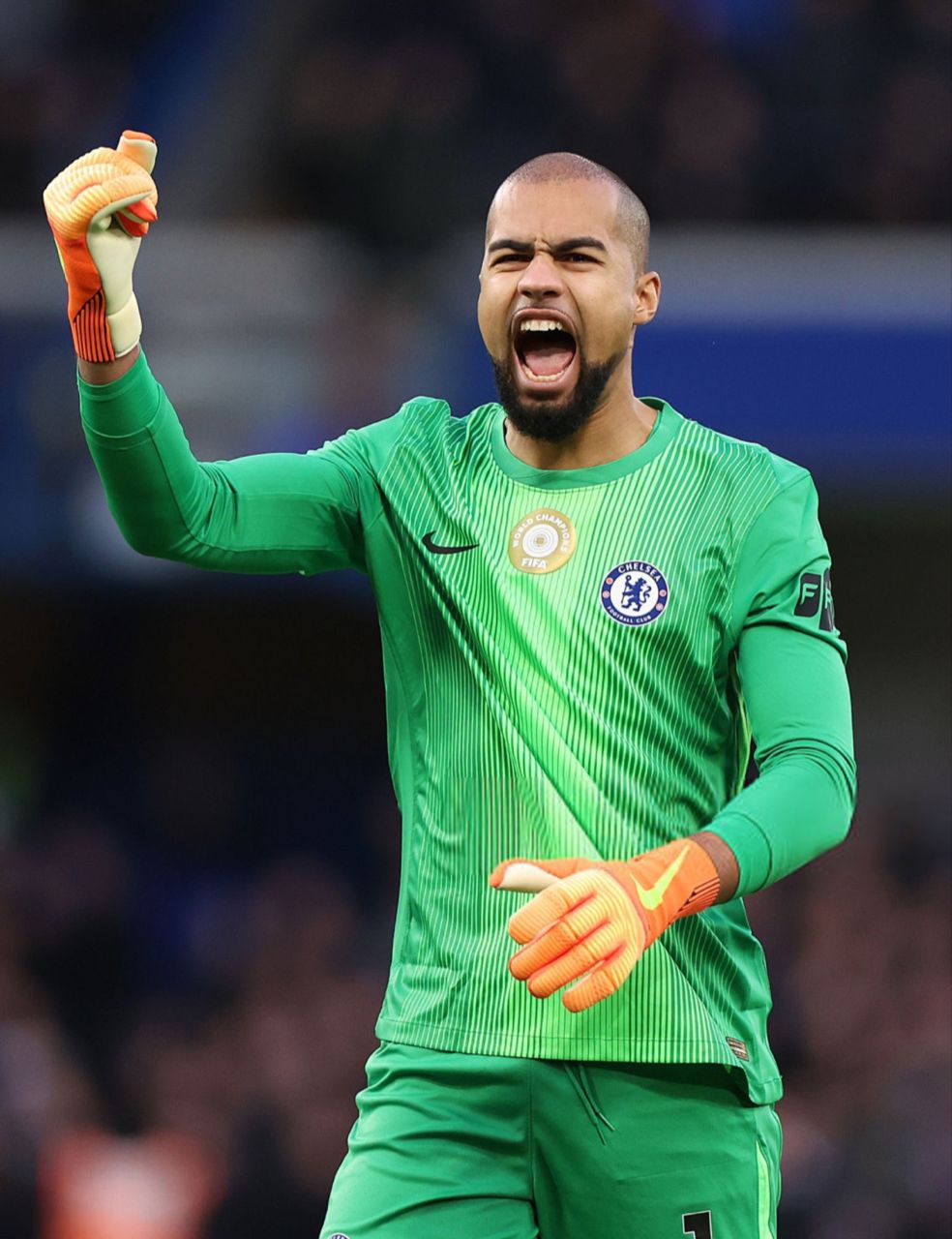 Robert Sánchez keeps Eighth clean sheet for Chelsea