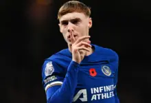Cole Palmer joins Chelsea Top 10 Goalscorers