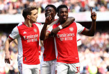 Arsenal takes three Points at Everton
