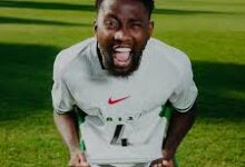 Wilfred Ndidi takes over as Super Eagles Captain