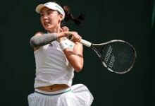 Wang Xinyu shocks Iga Swiatek at WTCC