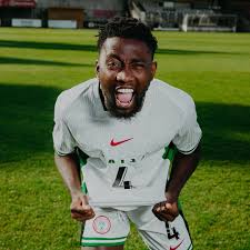 Wilfred Ndidi takes over as Super Eagles Captain