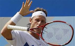 How Nalbandian did the Impossible in Madrid