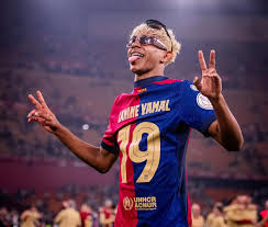 Lamine Yamal launches YouTube Channel