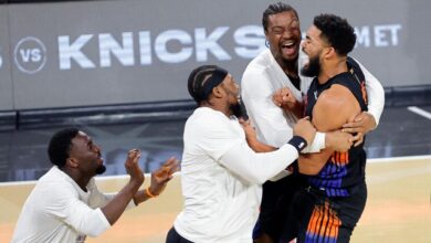 Knicks win 2025 NBA Cup with Fourth-Quarter