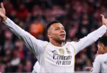 Mbappe leads Real Madrid to a big 3-0 win at San Mames