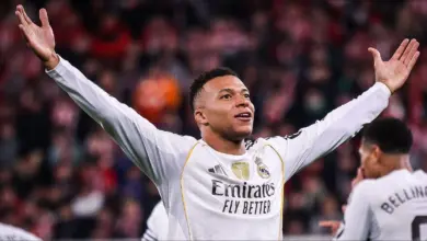 Mbappe leads Real Madrid to a big 3-0 win at San Mames