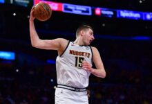 Nikola Jokic breaks NBA assist Record for centers