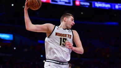 Nikola Jokic breaks NBA assist Record for centers