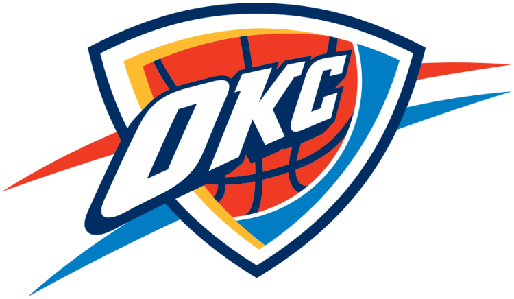 Thunder Tie Franchise record With 15 straight wins