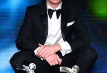 Scott McTominay wins Serie A player of the year