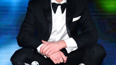 Scott McTominay wins Serie A player of the year