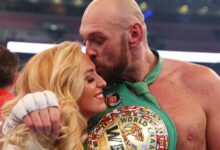 Tyson Fury begins new Chapter with Family