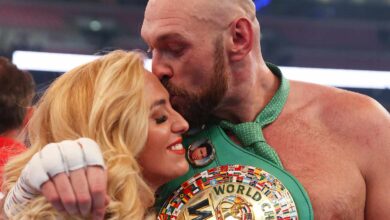 Tyson Fury begins new Chapter with Family