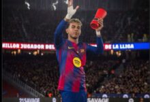 Yamal named MOTM as Barcelona beat Osasuna