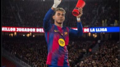 Yamal named MOTM as Barcelona beat Osasuna