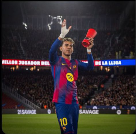 Yamal named MOTM as Barcelona beat Osasuna