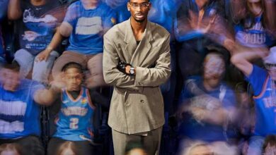 Shai Gilgeous-Alexander wins SI Sportsperson of the Year