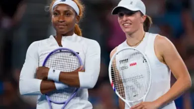 Iga Swiatek Unbothered by Recent Losses to Gauff