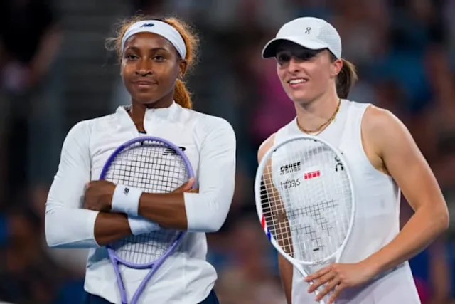 Iga Swiatek Unbothered by Recent Losses to Gauff