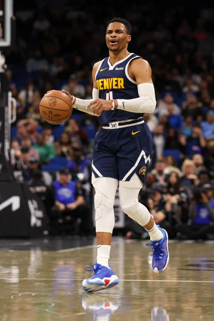 Russell Westbrook becomes NBA’s Highest-Scoring Point Guard