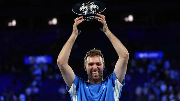 Jordan Smith Wins 1 Point Slam