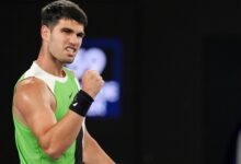 Carlos Alcaraz talks Australian Open Preparation