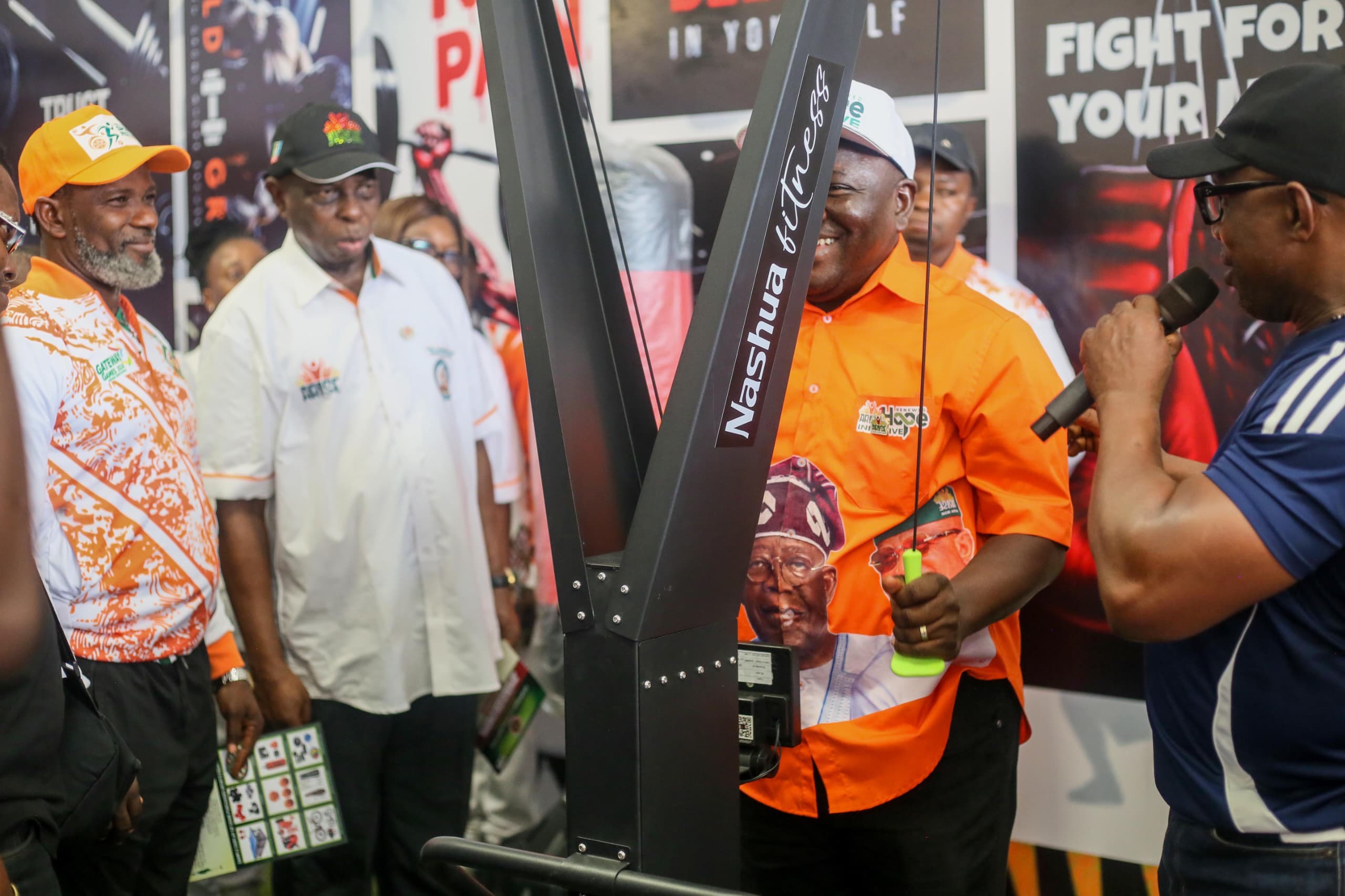 Akwa Ibom Launches State-of-the-Art Ibom Gym and Unveils Modern Sports Equipment