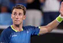 Casper Ruud keeps his phone on as fatherhood nears