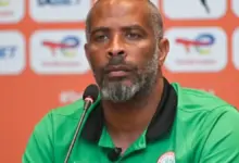 Eric Chelle rules out return as Mali coach
