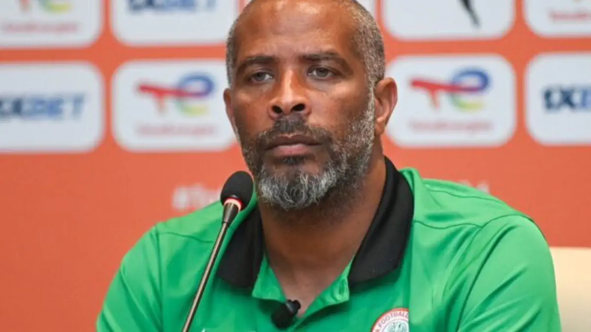 Eric Chelle rules out return as Mali coach