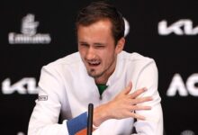 Medvedev on facing Sinner and Alcaraz: “You Can Win Some”