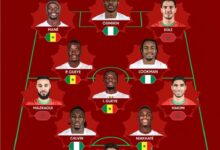 CAF names Best XI of AFCON 2025