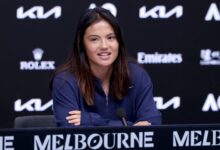 Emma Raducanu reflects on life after her US Open